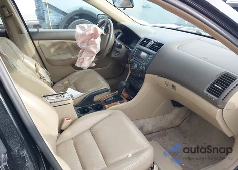 2004 Honda Accord 3.0 Ex z USA, uszkodzony, nr VIN 1HGCM66524A003071